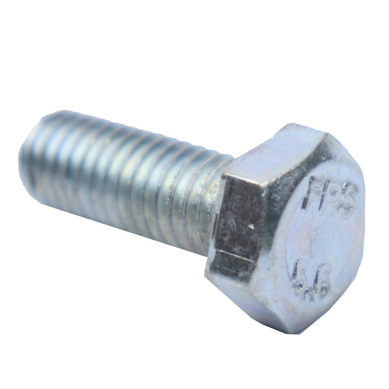 پیچ شش گوش آچاری سایز 8*20 میلی متر