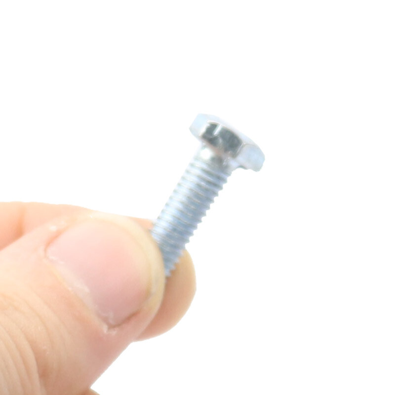 پیچ شش گوش آچاری سایز 6*20 میلی متر