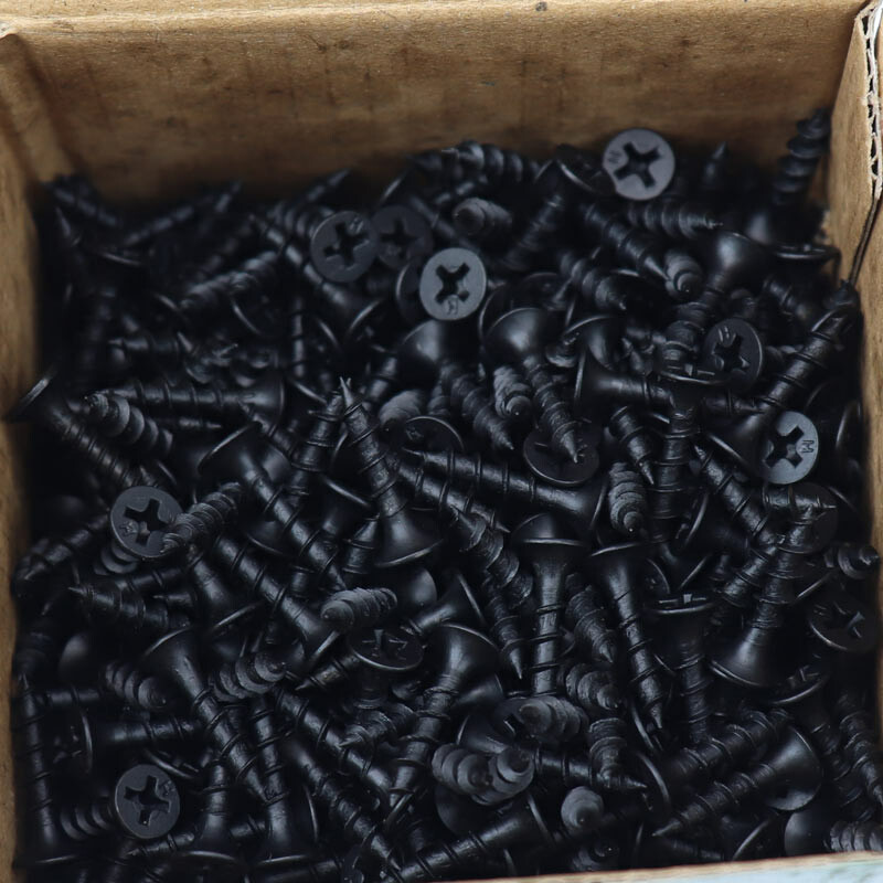 پیچ ام دی اف سایز 19×4 میلی متر پک 1000 عددی