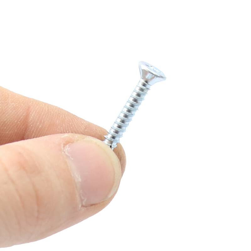 پیچ سر مته سایز 25×3٫9 میلی متر پک 1000 عددی