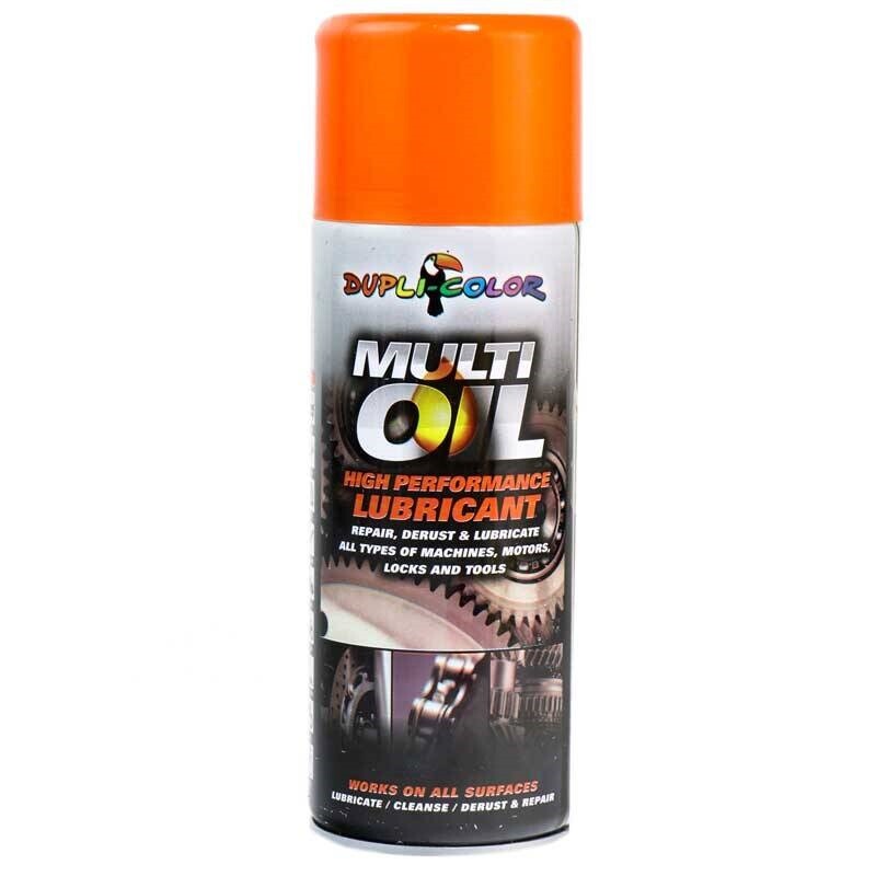 اسپری روان کننده Dupli-Color multi oil 400ml