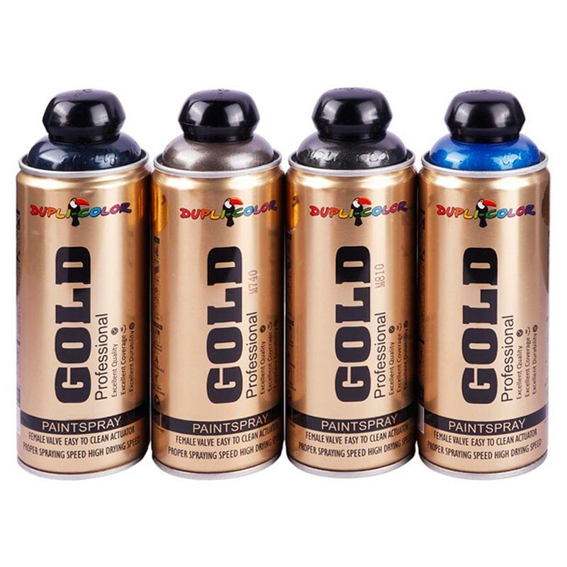 اسپری رنگ Dupli-Color Gold 400ml