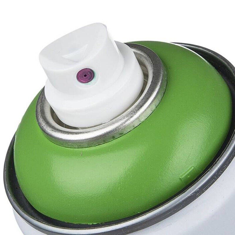 اسپری رنگ سبز Dupli-Color RAL 6018 400ml