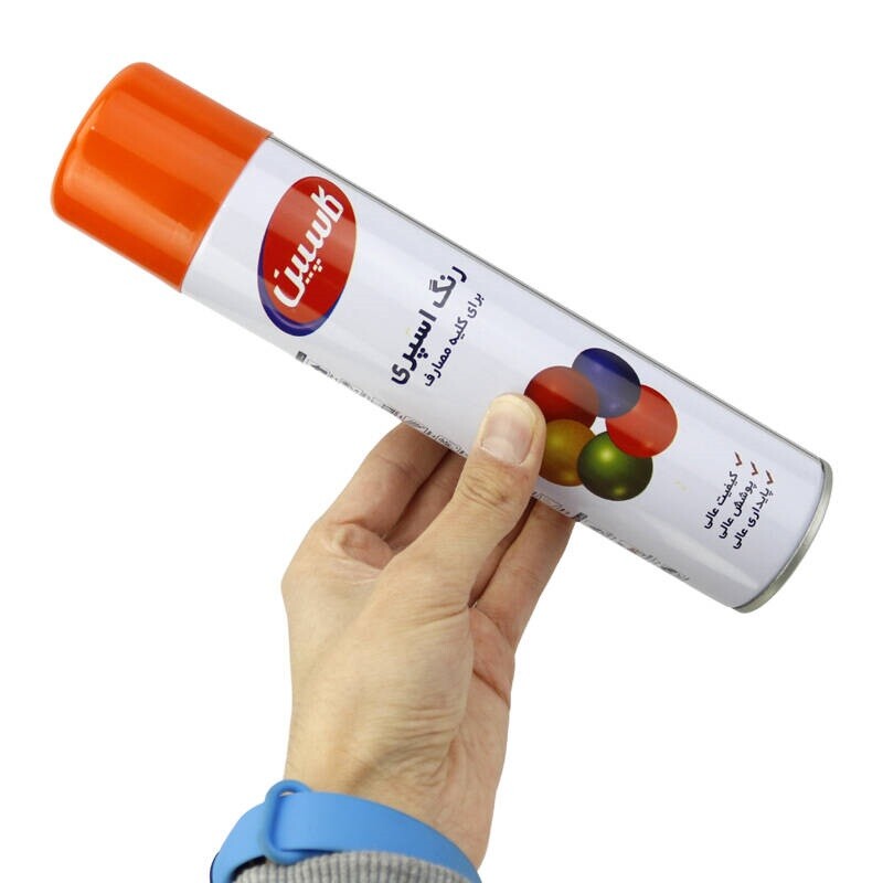 اسپری رنگ Caspian 300ml