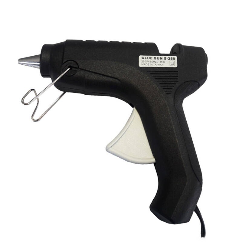 تفنگ چسب حرارتی 55 وات اپتی G-250