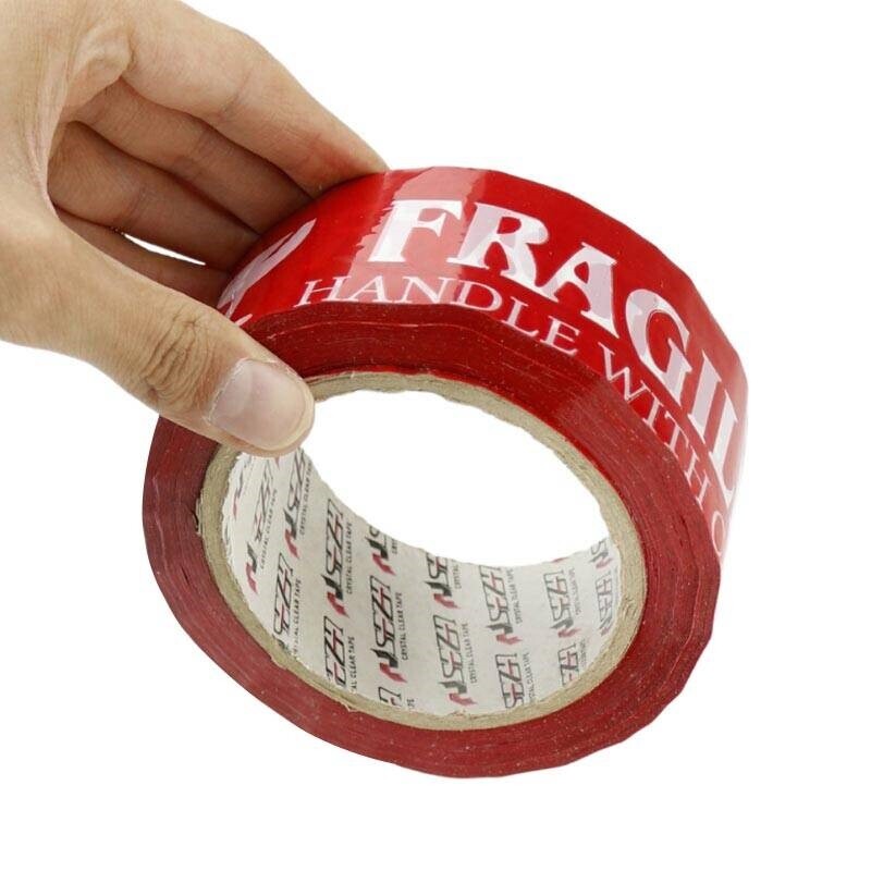 چسب پهن رنگی 5 سانتی متر Fragile