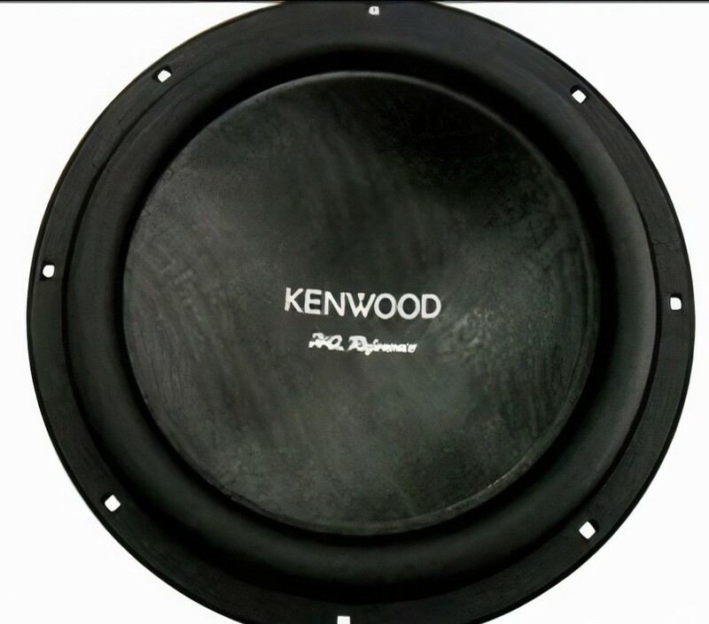 Kenwood KFC-HQR3000 ساب ووفر 12 اینچ کنوود
