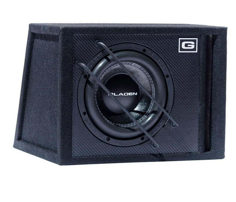 Gladen SQX 8 VB ساب باکس گلیدن