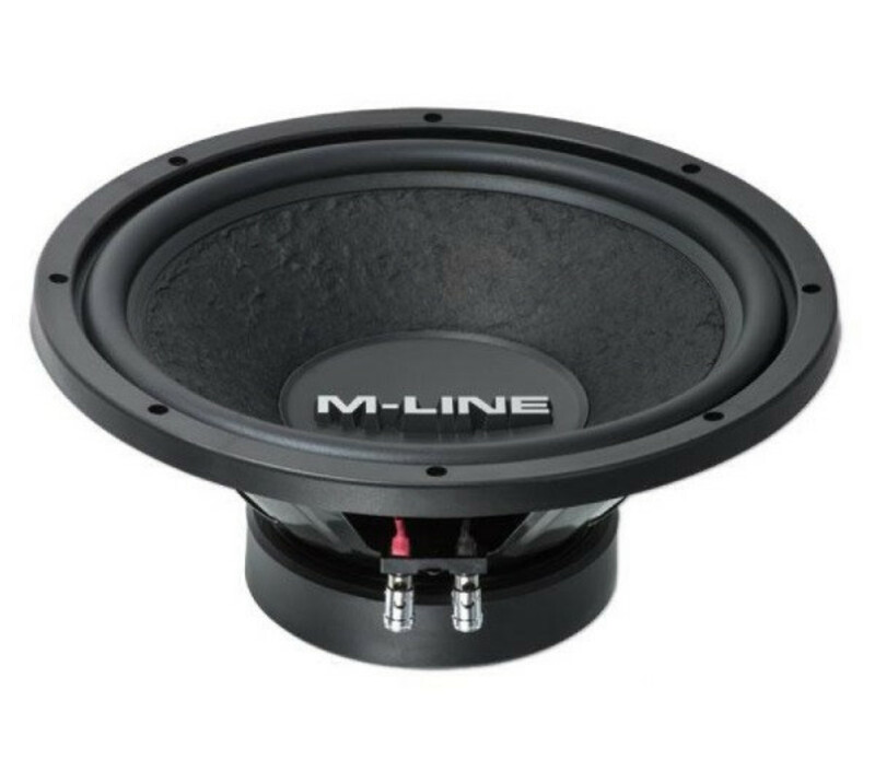GLADEN M-LINE 10 ساب ووفر 10 اینچ سری ام لاین گلیدن