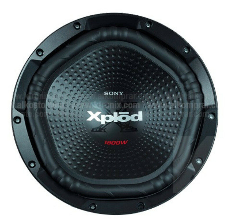 Sony XS-NW1200 ساب ووفر سونی
