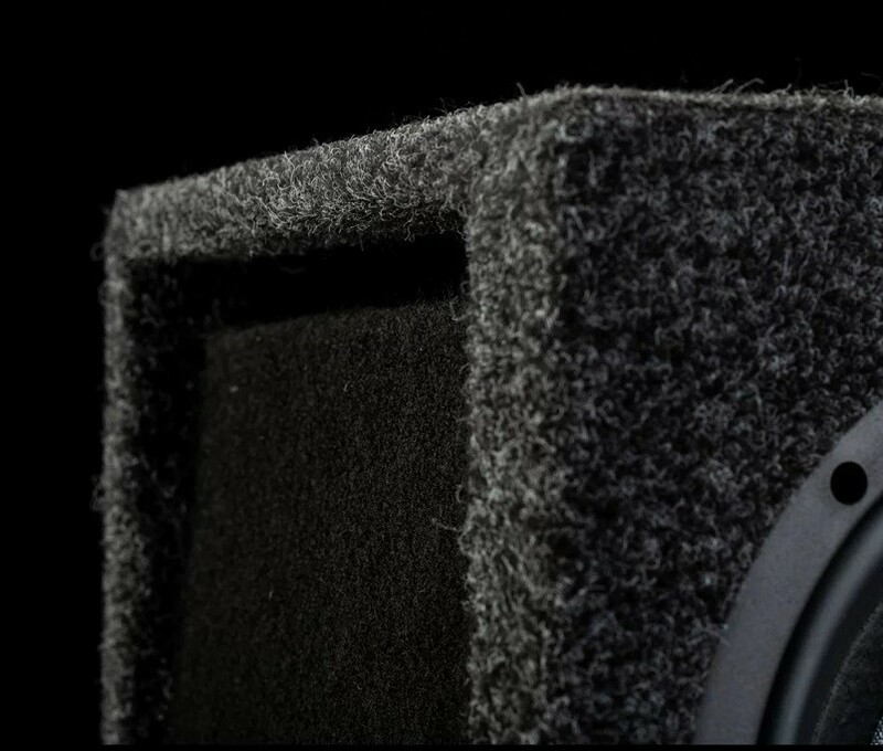 Gladen RS 08 VB-CU ساب باکس گلیدن