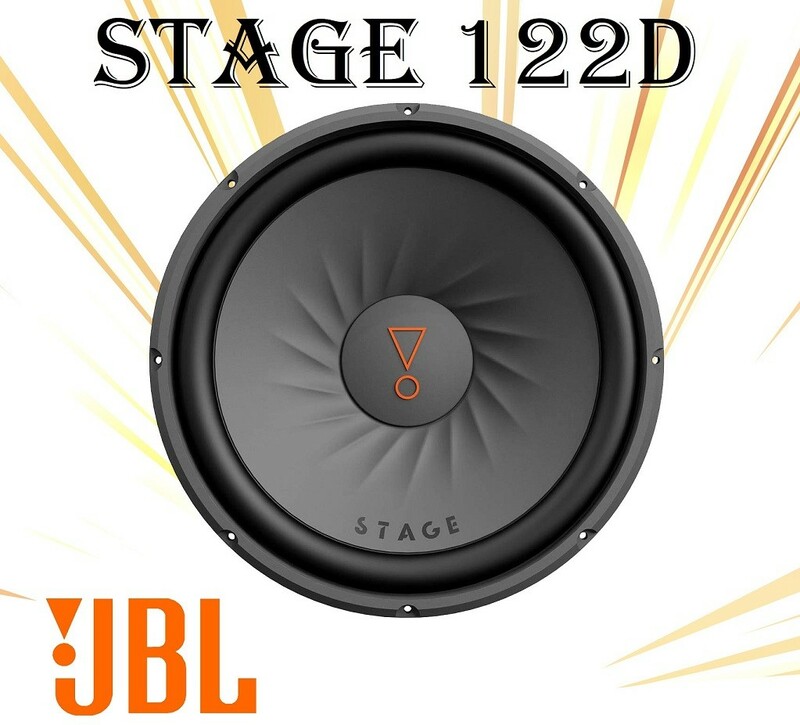 JBL Stage 122 ساب ووفر جی بی ال