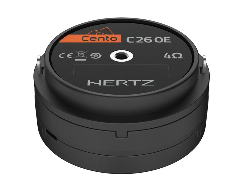 Hertz C26 OE تیوتر هرتز