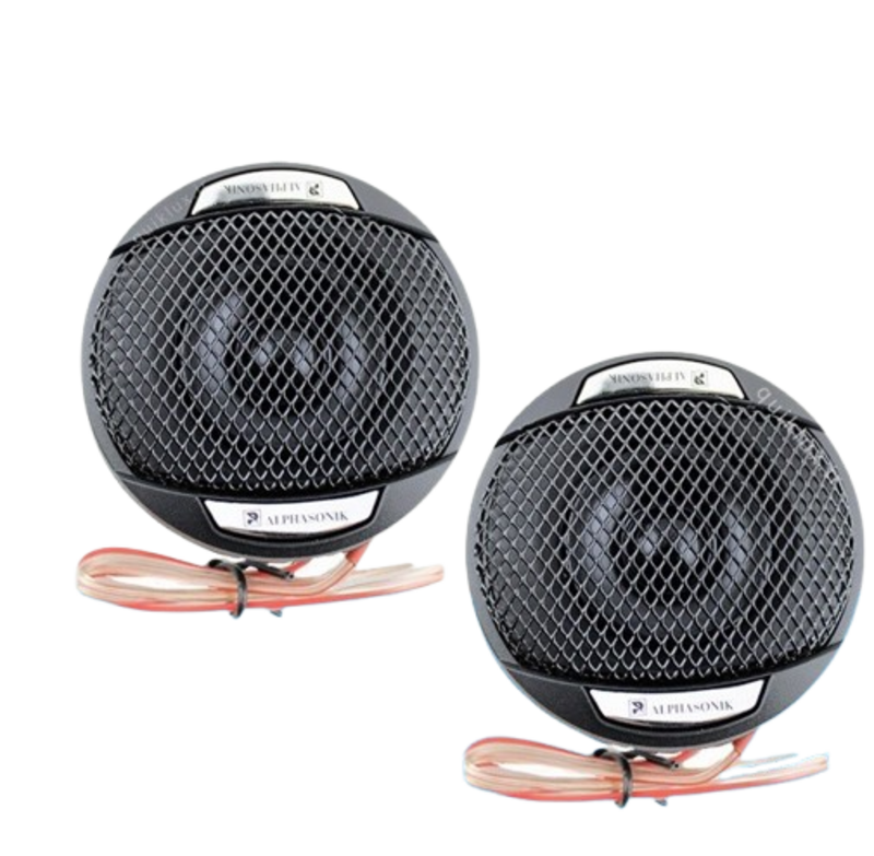 Alphasonik PSW-24 تیوتر آلفاسونیک