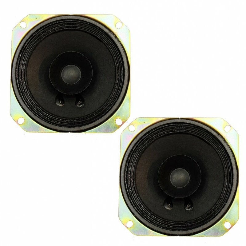 Turbo TU-400 میدرنج 4 اینچ توربو