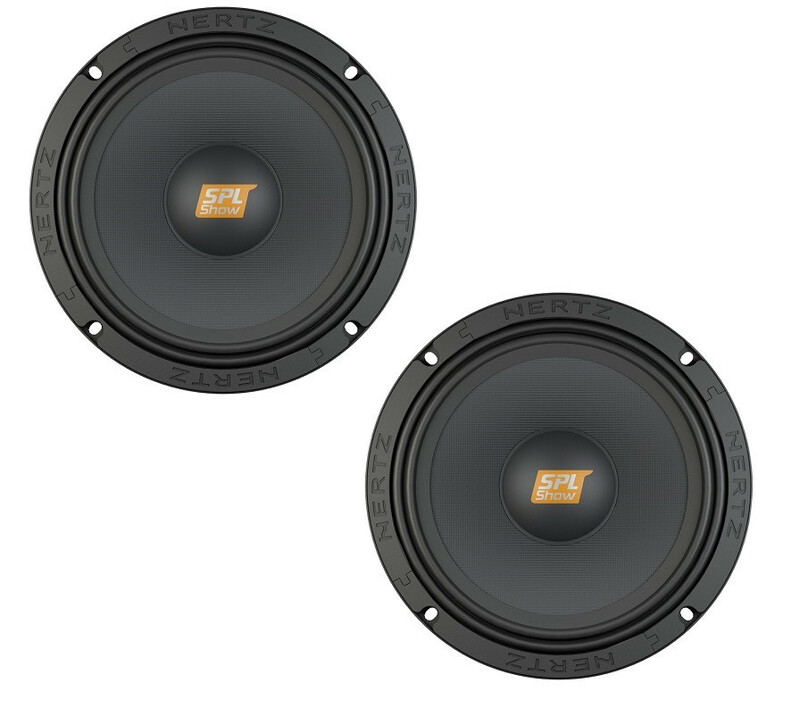 Hertz SV200 میدرنج 8 اینچ هرتز