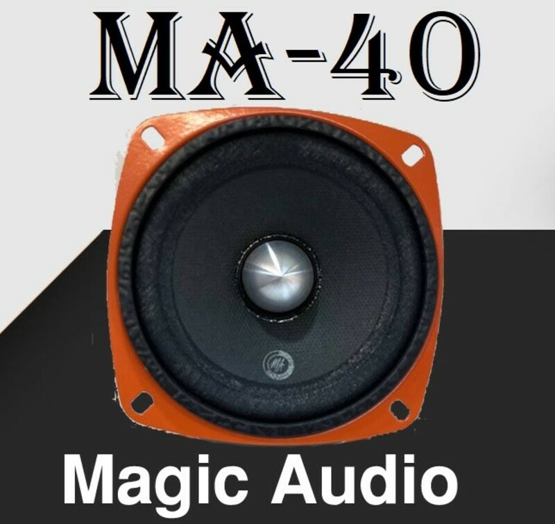 Magic Audio MA-40 میدرنج مجیک آئودیو