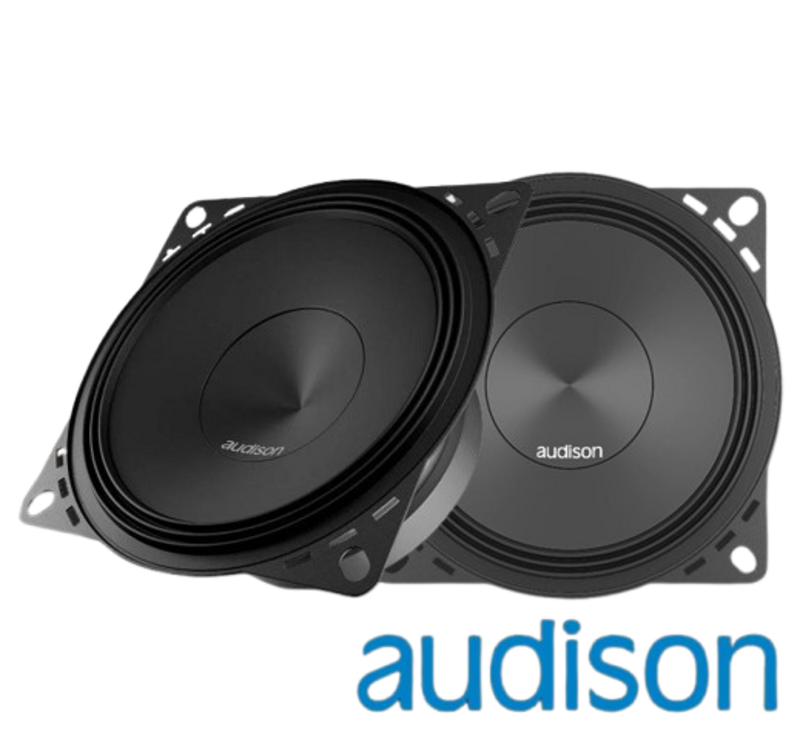Audison AP4 میدرنج اودیسون