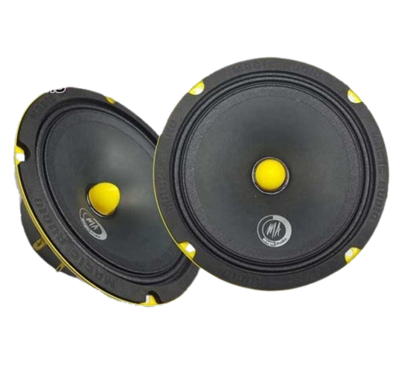 Magic Audio MA-6500 میدرنج مجیک آئودیو