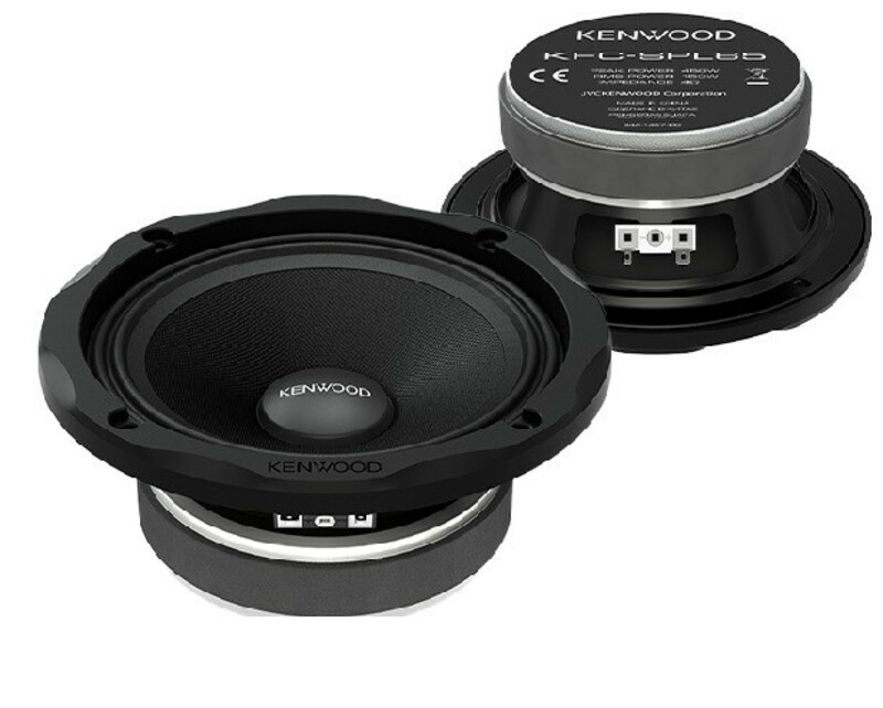 Kenwood KFC-SPL65 میدرنج کنوود