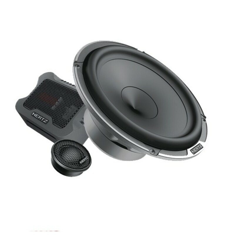 Hertz MPK165.3 کامپوننت هرتز