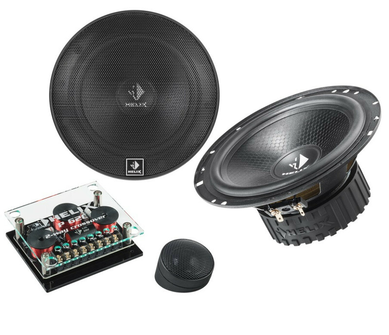 Helix Precision P62C کامپوننت هلیکس