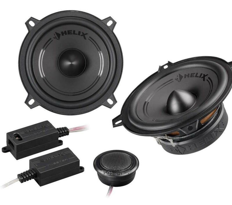 Helix F 52C کامپوننت هلیکس