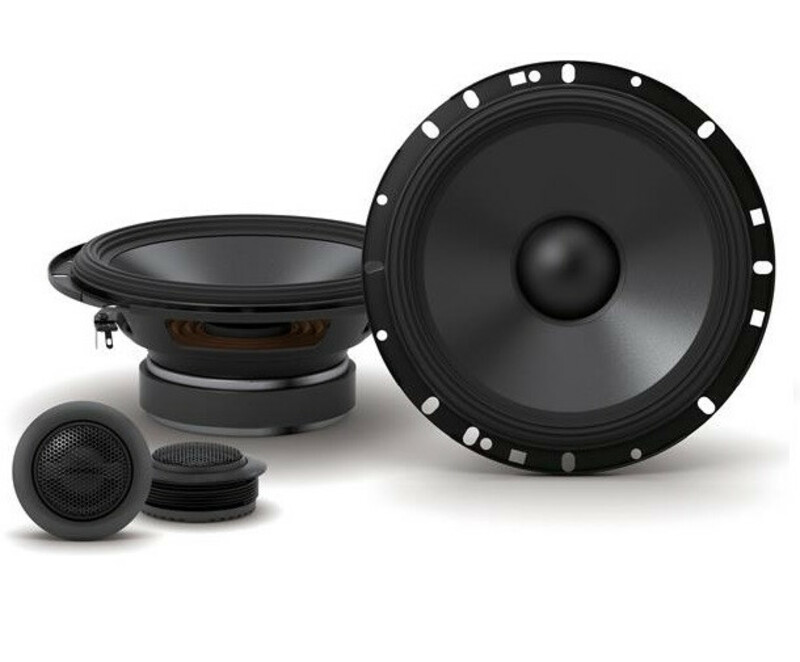 Alpine S-S65C کامپوننت آلپاین