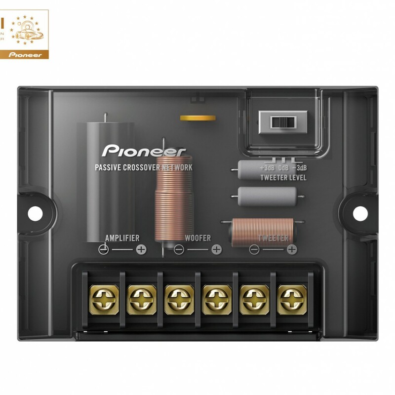 Pioneer TS-Z65CH کامپوننت حرفه ای پایونیر