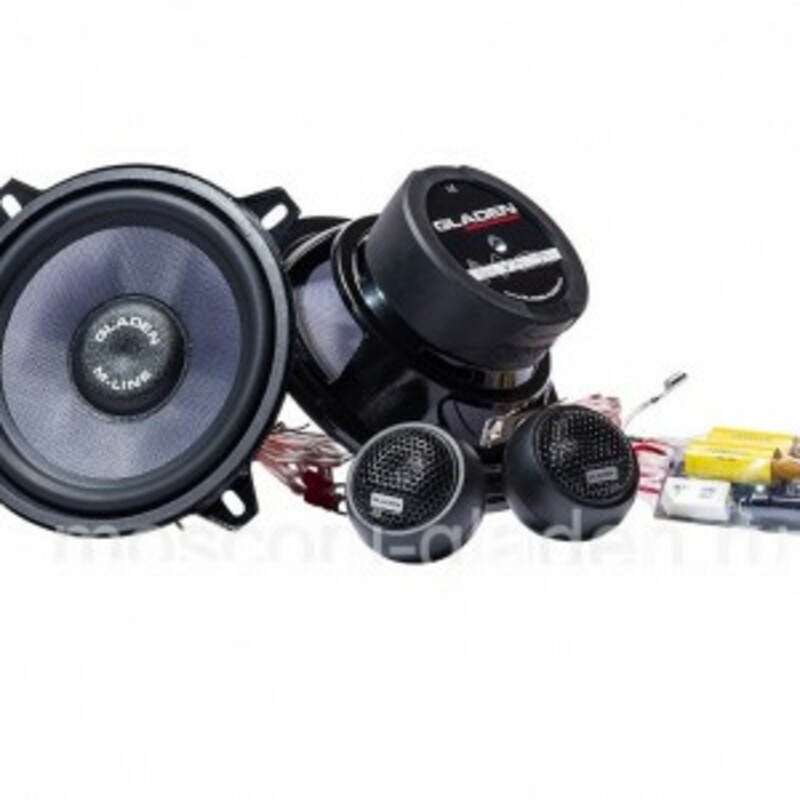 Audio System ALG 650C کامپوننت آئودیو سیستم