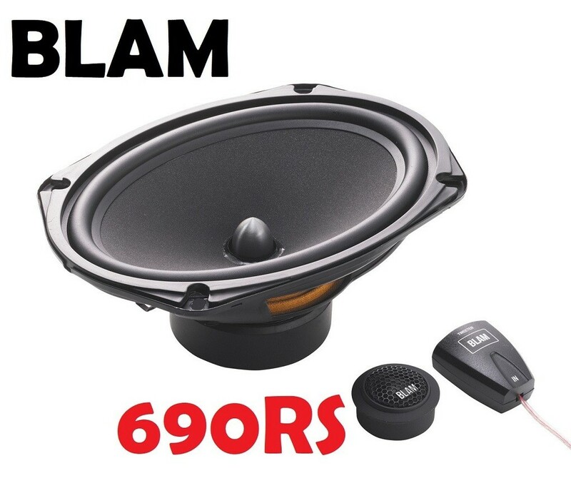 Blam 690RS کامپوننت بیضی بلم