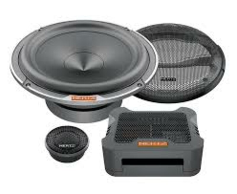 Hertz MPK165P.3 کامپوننت هرتز