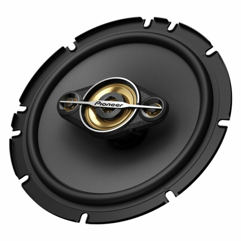 Pioneer TS-A1688S بلندگوی گرد پایونیر