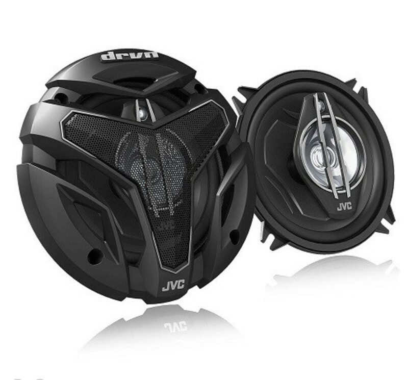 JVC CS-ZX530 بلندگو حرفه ای 13 سانتیمتر جی وی سی