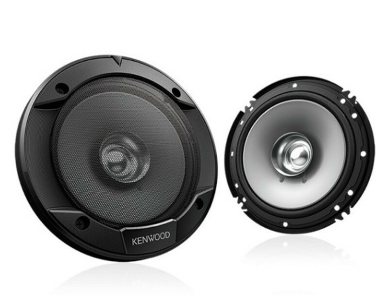 Kenwood KFC-S1356G بلندگو گرد کنوود