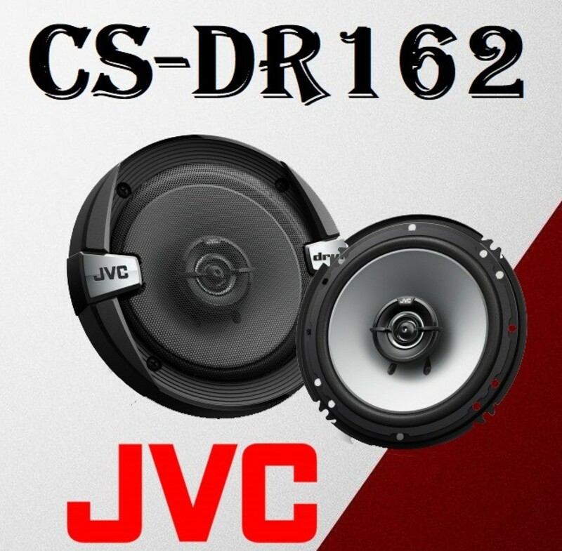 JVC CS-DR162 بلندگو گرد جی وی سی