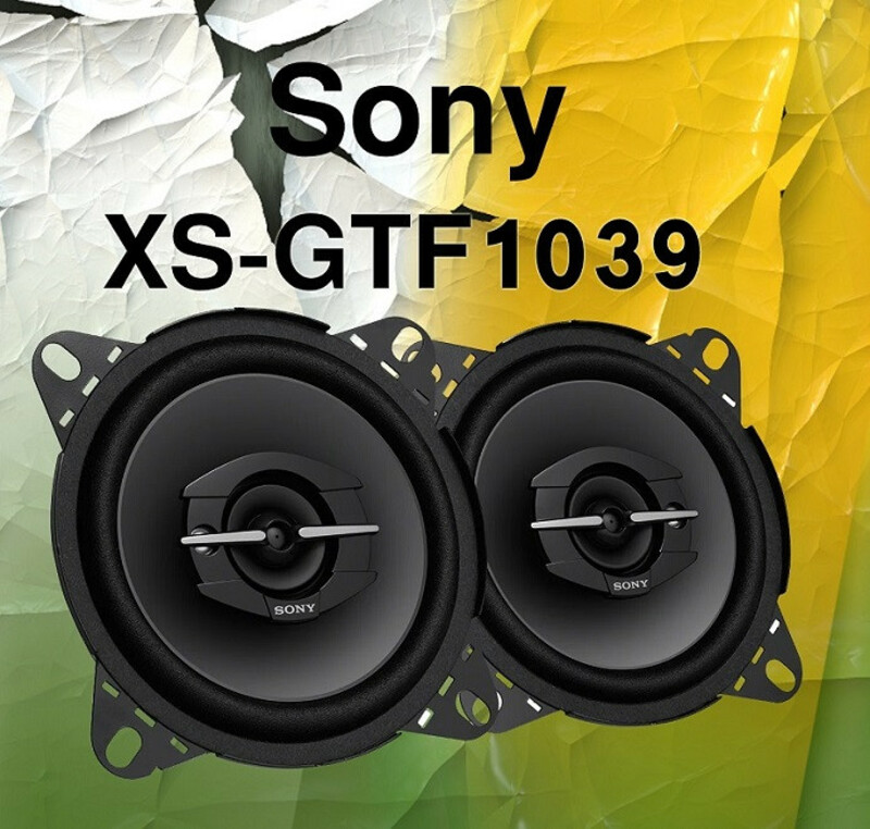 Sony XS-GTF1039 بلندگو سونی 1039