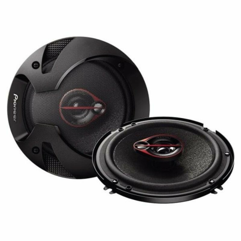 Pioneer TS-G1010F بلندگو گرد پایونیر