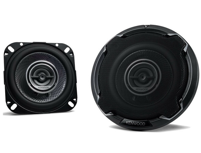 Kenwood KFC-PS1096 بلندگو گرد کنوود