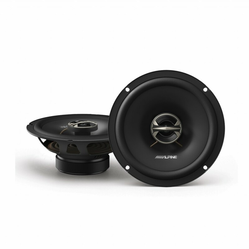 Alpine EL-E65 بلندگو گرد آلپاین