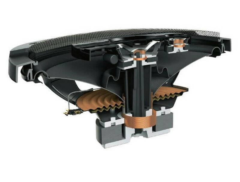 Pioneer TS-7150F بلندگو بیضی پایونیر