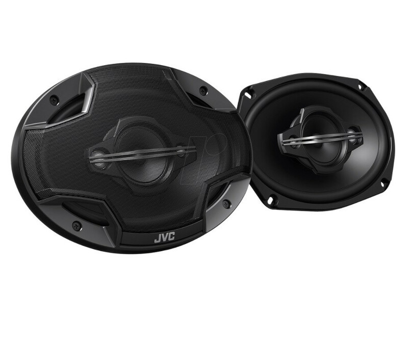 JVC CS-HX6949 باند بیضی جی وی سی