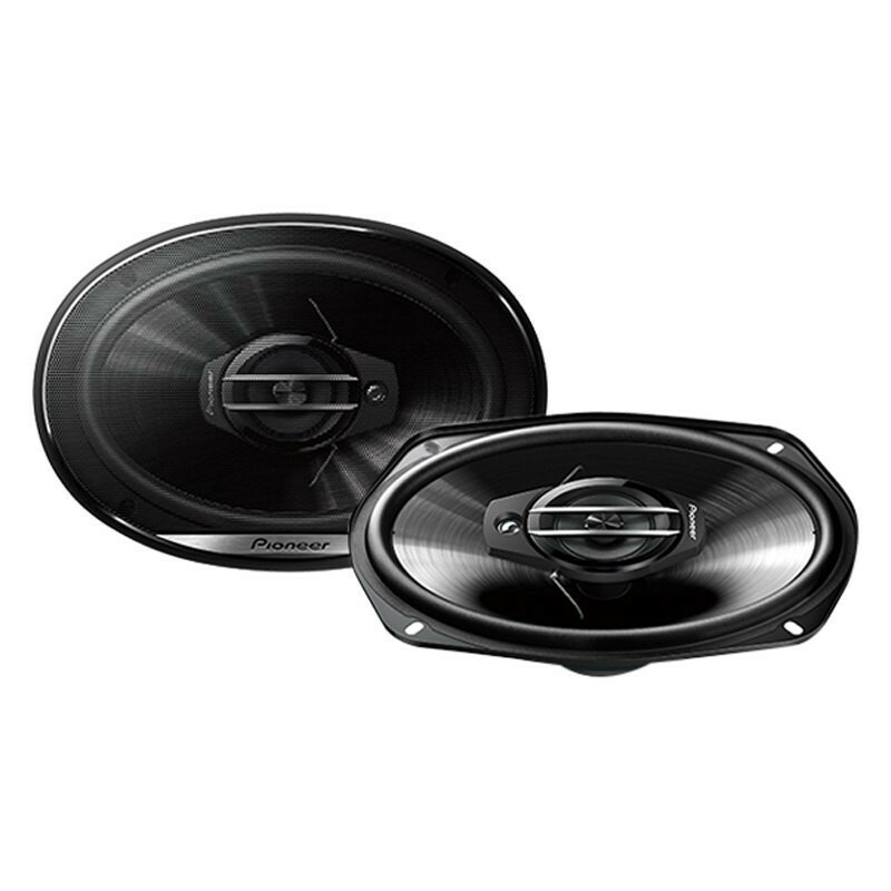 Pioneer TS_G6930F بلندگو بیضی پایونیر