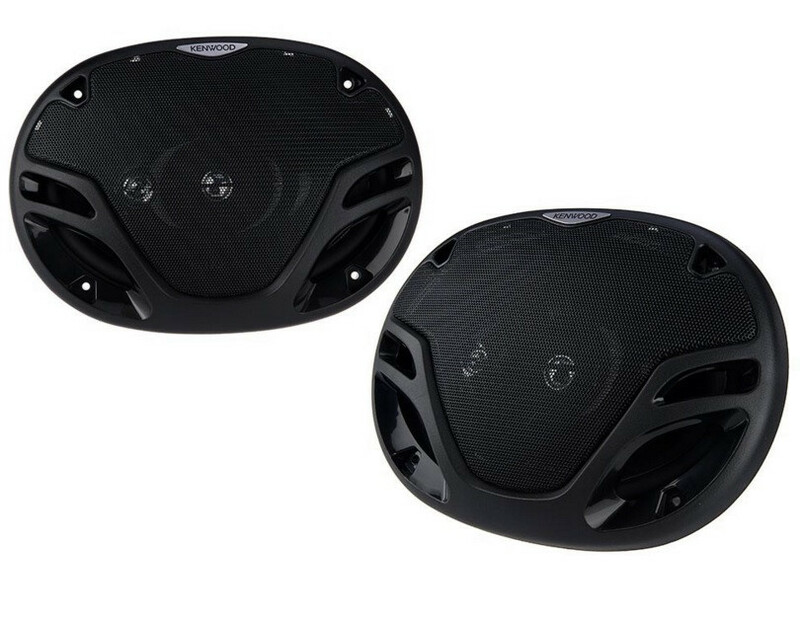 Kenwood KFC-PS693E بلندگو بیضی کنوود