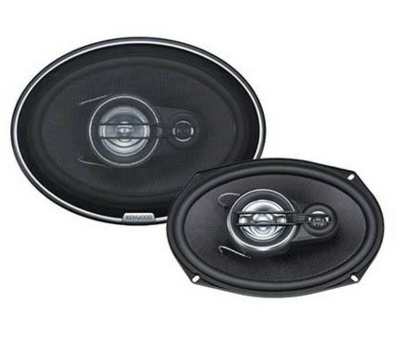 Kenwood KFC-HQ718EX باند بیضی کنوود