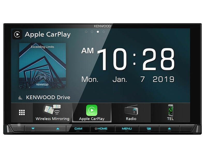 Kenwood DDX9019SM پخش تصویری 9019 کنوود
