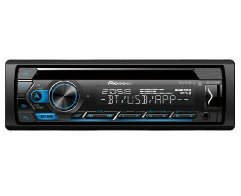 Pioneer DEH-S4250BT رادیوپخش بلوتوثی پایونیر 4250