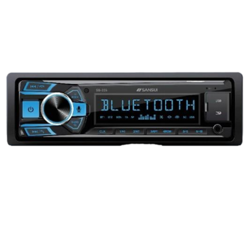 Sansui SQ-226 پخش صوتی سنسویی