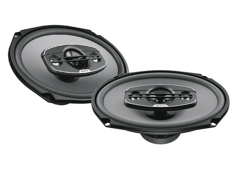 Hertz X690 بلندگو بیضی هرتز