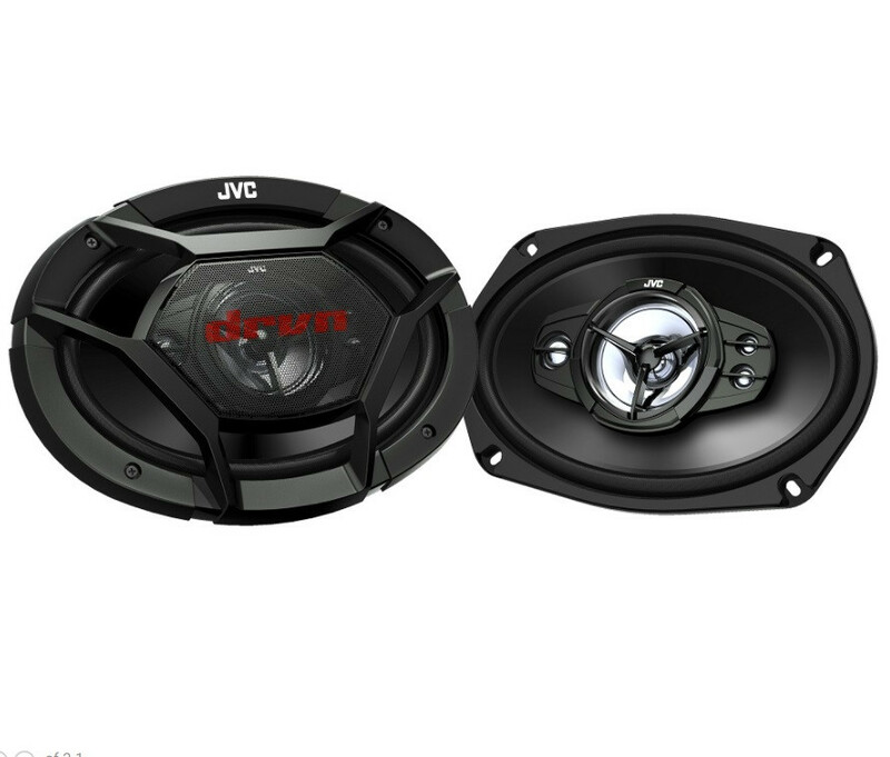 JVC CS-DR6950H بلندگو بیضی جی وی سی